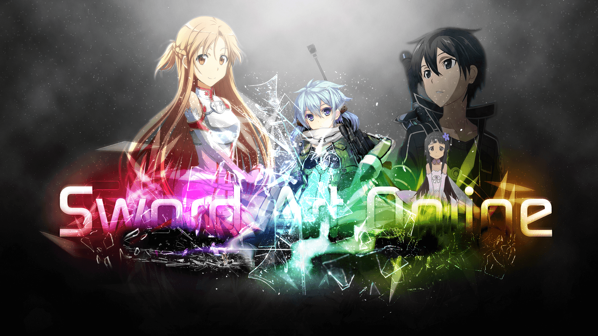 1. Sword Art Online