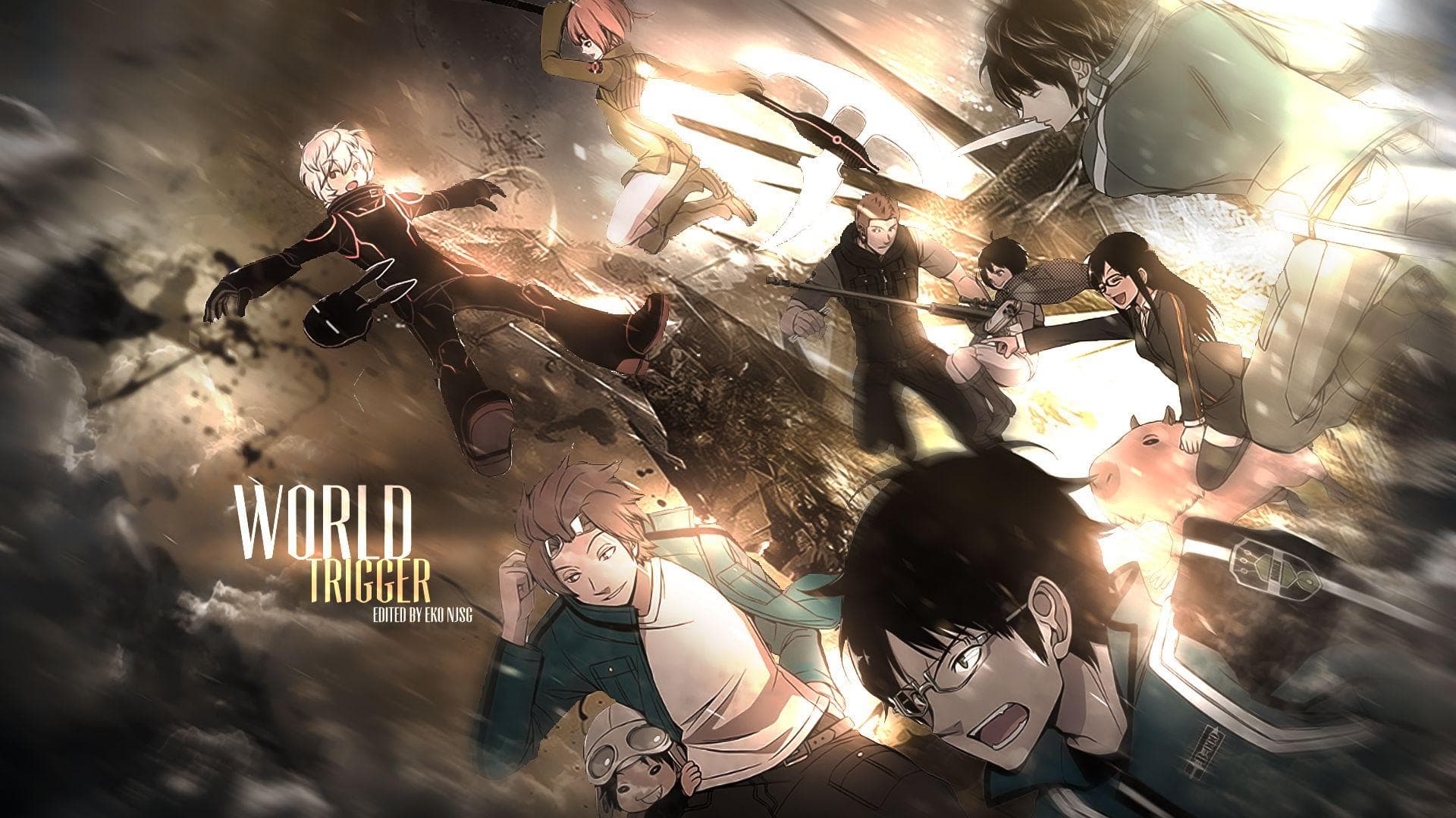 3. World Trigger
